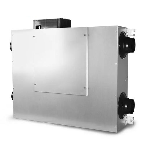 Unité de ventilation à récupération de chaleur - Eco Vent Pro Plus series - Beijing Holtop Artificial Environment Technology Co., Ltd. - avec filtration intégrée