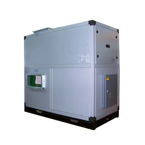 Unité de ventilation à récupération de chaleur - TG/D series - Beijing Holtop Artificial Environment Technology Co., Ltd. - avec filtration intégrée / avec échangeur / avec ventilateur EC