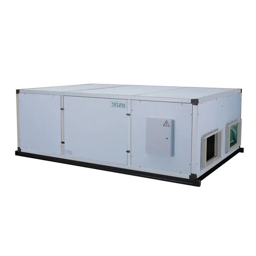 Unité de ventilation à récupération de chaleur - D Series - Beijing Holtop Artificial Environment Technology Co., Ltd. - avec filtration intégrée / avec échangeur