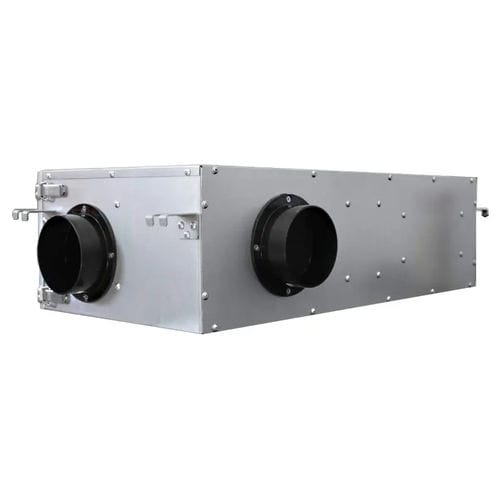 Système de filtration bypass - DX series - Beijing Holtop Artificial Environment Technology Co., Ltd. - centrifuge / à air