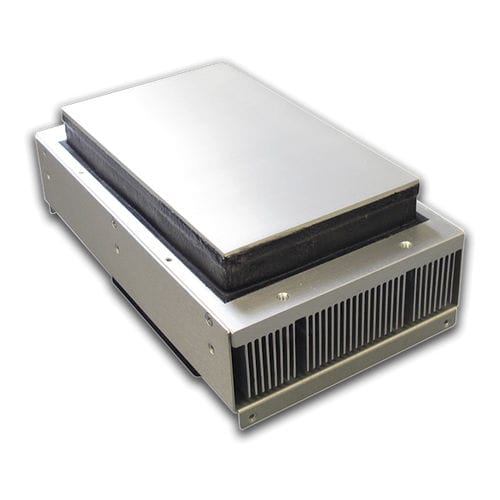 Plaque froide thermoélectrique - AHP-470CP - TECA (ThermoElectric Cooling America) - en aluminium