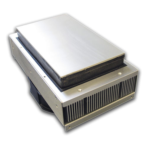 Plaque froide thermoélectrique - AHP-690CP - TECA (ThermoElectric Cooling America) - en aluminium