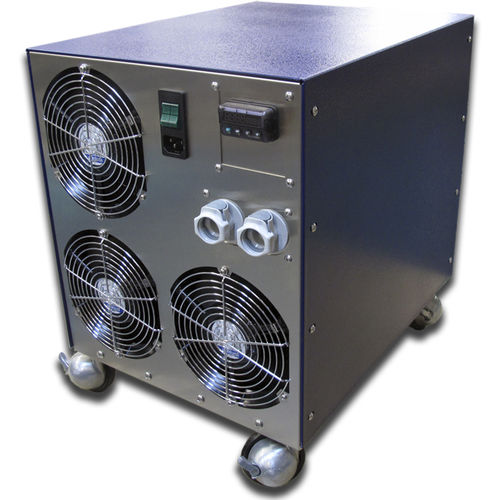 Refroidisseur de liquide - TFC-2700 - TECA (ThermoElectric Cooling America) - en inox / mobile / sans entretien