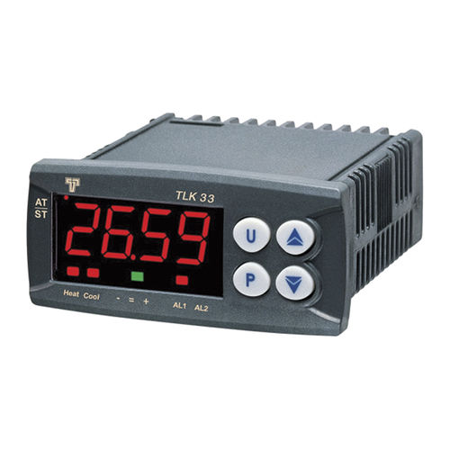Contrôleur de température numérique - TC-3500 - TECA (ThermoElectric Cooling America) - PID / programmable