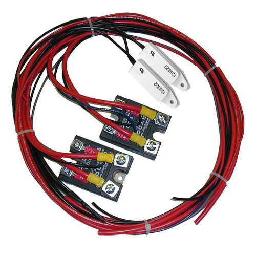 Contacteur de niveau et de température - TC-3F series - TECA (ThermoElectric Cooling America)