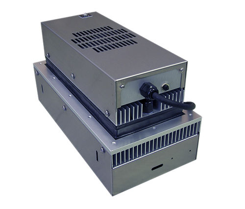 Climatiseur vertical - AHP-1200 series - TECA (ThermoElectric Cooling America) - horizontal / thermoélectrique