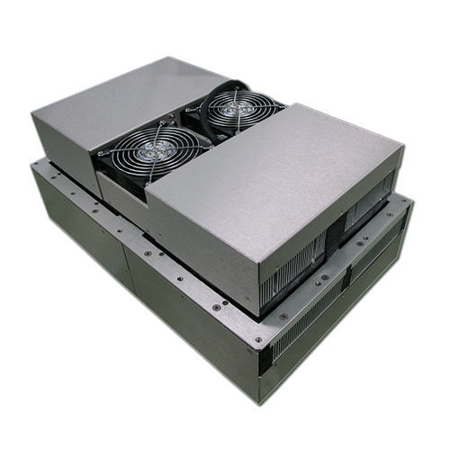 Refroidisseur d'air - AHP-2250 series - TECA (ThermoElectric Cooling America) - en inox / à entretien réduit / d'extérieur