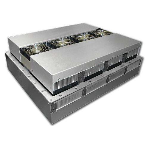 Refroidisseur d'air - AHP-4250 series - TECA (ThermoElectric Cooling America) - en inox / à entretien réduit / d'extérieur