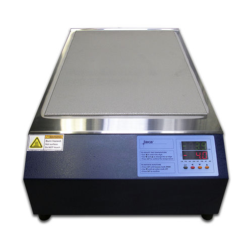 Plaque froide thermoélectrique - AHP-2700CPV - TECA (ThermoElectric Cooling America) - en aluminium / sur mesure