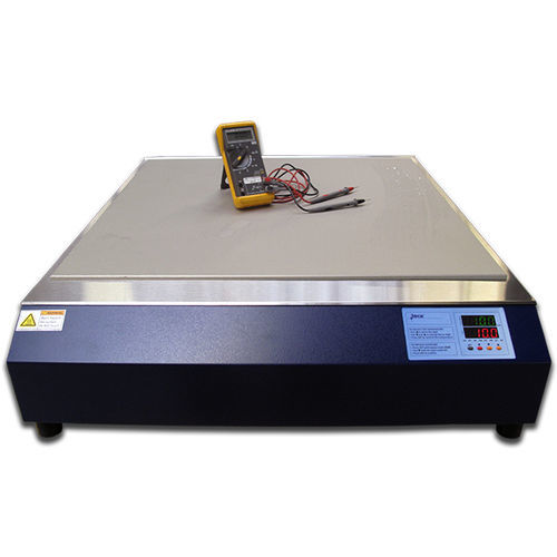 Plaque froide thermoélectrique - AHP-5400CPV - TECA (ThermoElectric Cooling America) - en aluminium / sur mesure