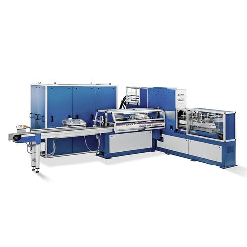 Poinçonneuse CNC - HC 80 - EHRT Maschinenbau GmbH & Co. KG - hydraulique / de barres / poinçonnage