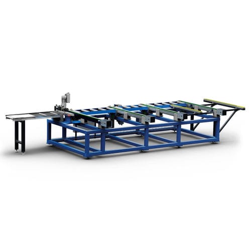Station de préparation d'alimentation - AMZ - EHRT Maschinenbau GmbH & Co. KG - pour matériaux / pour fluide de coulée autonivelant / automatique