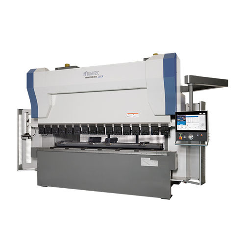 Presse plieuse hydraulique - BH series - Muratec sheet metal machinery - CNC / conventionnelle / à grande vitesse