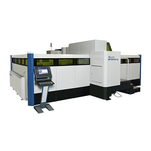 Presse mécanique - MF3048HL - Muratec sheet metal machinery - à poinçonner / hybride