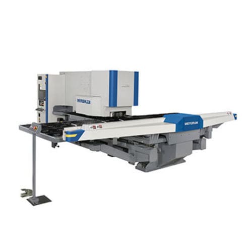 Poinçonneuse CNC - M25 series - Muratec sheet metal machinery - servo-électrique / de tôle / de formage