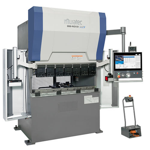 Presse plieuse servo-électrique - BB series - Muratec sheet metal machinery - CNC / à grande vitesse