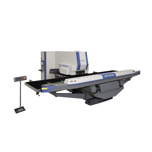Poinçonneuse CNC - M20 series - Muratec sheet metal machinery - servo-électrique / de tôle / à poser
