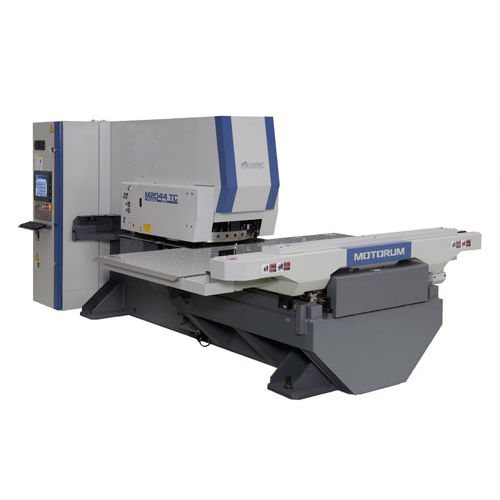 Poinçonneuse CNC - M2044TC - Muratec sheet metal machinery - servo-électrique / de tôle / à poser