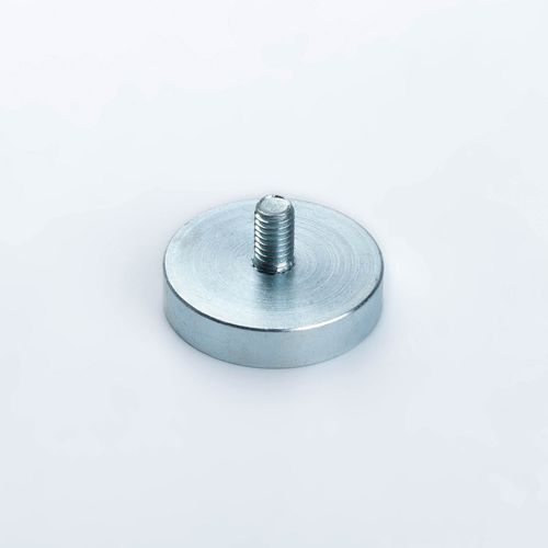 Aimant en NdFeB - M series - ThyssenKrupp Magnettechnik - de maintien plat / pour assemblage / souple