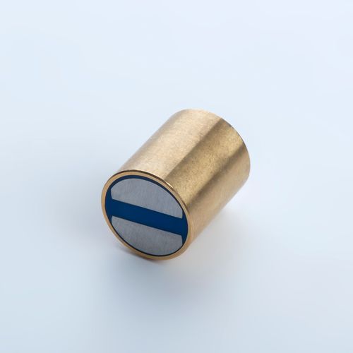 Aimant en NdFeB - M17058 series  - ThyssenKrupp Magnettechnik - en barre cylindrique / pour assemblage / souple