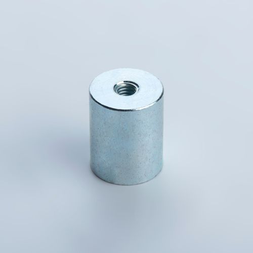 Aimant en NdFeB - M17 series  - ThyssenKrupp Magnettechnik - de maintien cylindrique / cylindrique / pour assemblage