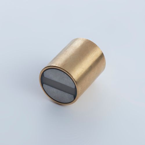 Aimant en SmCo - M17055 series - ThyssenKrupp Magnettechnik - de maintien cylindrique / cylindrique / pour assemblage