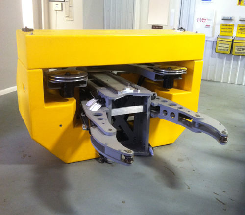 Machine de découpe à fil diamanté - Mactech Europe Ltd - pour métal / de tubes / CNC