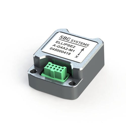 AHRS léger - Ellipse Micro AHRS - SBG Systems - miniature