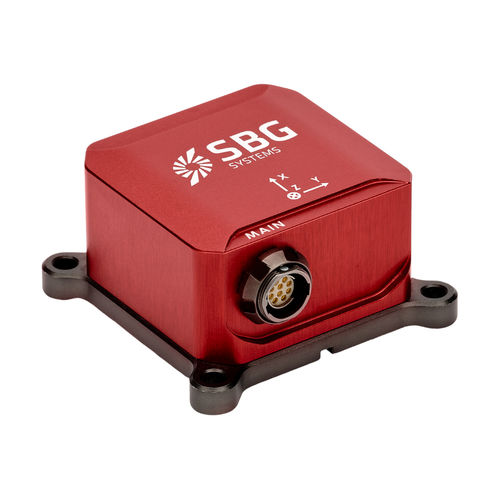 AHRS léger - Ellipse-A - SBG Systems - miniature