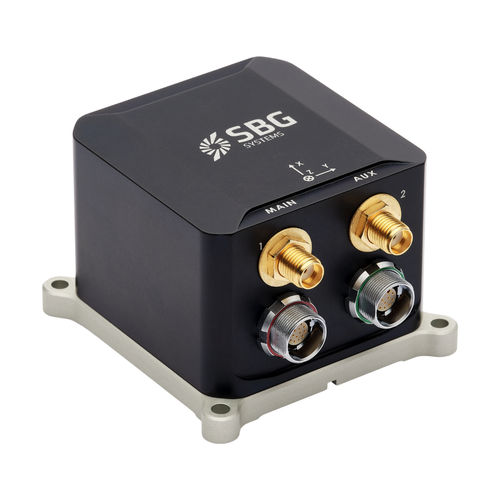 Centrale inertielle de navigation GNSS - Ekinox Micro - SBG Systems - CAN / Ethernet / série