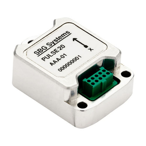 Centrale de mesure inertielle - Pulse-20 - SBG Systems