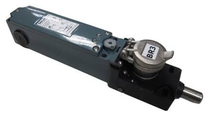 Serrure électromécanique - SCB - SECUMS Interlocks - à pêne / en acier inoxydable