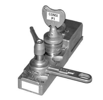 Dispositif d'interverrouillage - ACS T0 - SECUMS Interlocks