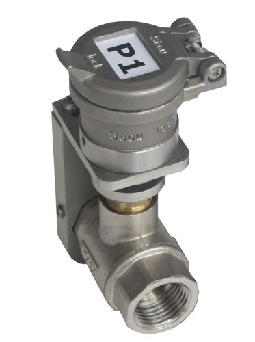 Dispositif de verrouillage de vannes - VPN - VPH - SECUMS Interlocks