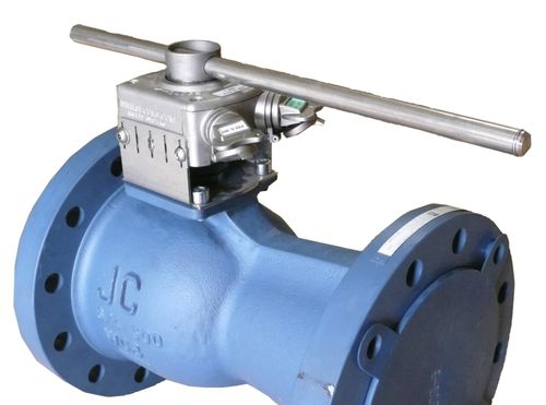Dispositif d'interverrouillage pour vanne 1/4 tour - 90 L - SECUMS Interlocks