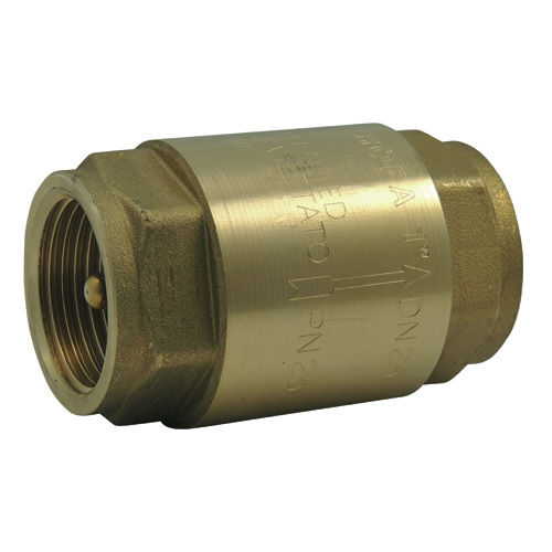 Clapet anti-retour pour eau - 200 series  - Codital - pour air comprimé / femelle / en laiton