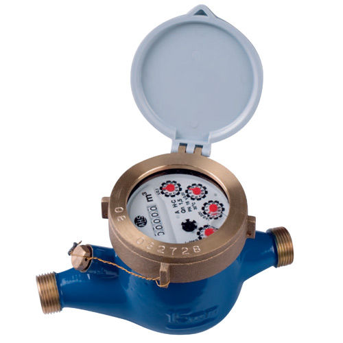 Compteur d'eau à cadran noyé - 1522 series  - Codital - résidentiel