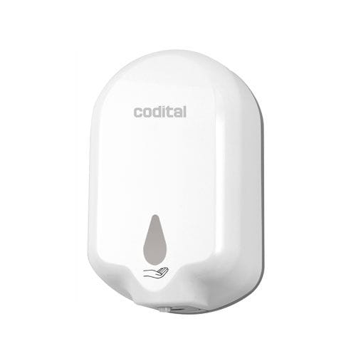 Distributeur de solution hydroalcoolique - 10200 - Codital