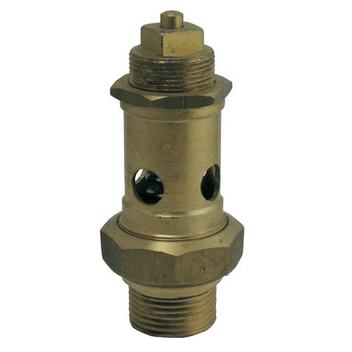 Soupape de sécurité pour gaz - 415 - Codital - pour air comprimé / pour eau / en laiton