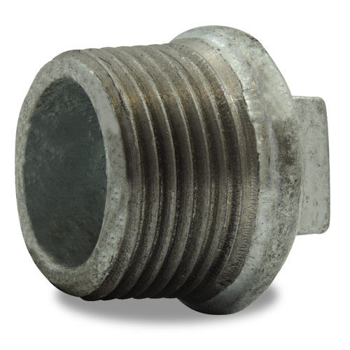 Contre-écrou cylindrique - 290 series  - Codital - en fonte / fileté