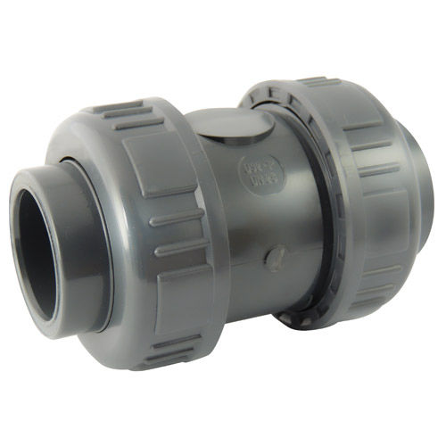 Clapet anti-retour femelle - 5402 series - Codital - en PVC / à ressort
