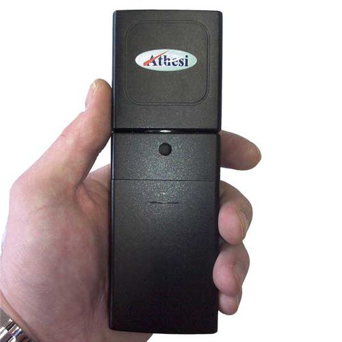 Lecteur RFID UHF - Dot R900 - ATHESI - à main / bluetooth