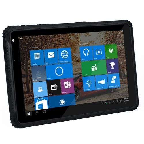 Tablette PC - E10CL - ATHESI - Windows / 10.1" / Quad Core