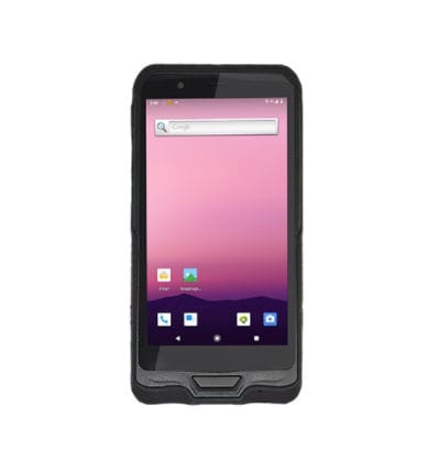 Smartphone industriel WiFi - E6A - ATHESI - 4G / WLAN / IP67