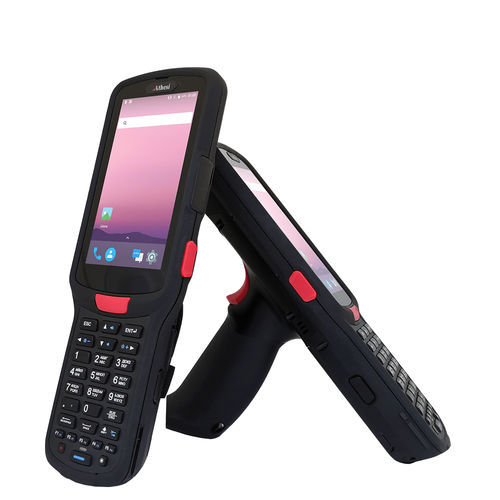 Terminal tactile multi-touch - RT4500 - ATHESI - avec clavier / portatif / 800 x 480