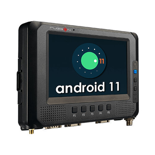 Terminal embarqué de gestion de flotte - VIKING - RuggON Corporation - 7" / Qualcomm Snapdragon 660 / durci