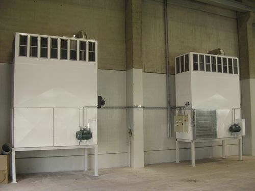 Unité de chauffage - Belmeko