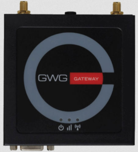Passerelle de sécurité - Geneko GWG-40 - ercogener - Ethernet / TCP / 3G