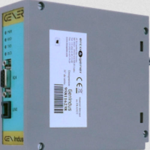 Modem RS232 - GenIndus - ercogener - RS485 / PSTN / industriel