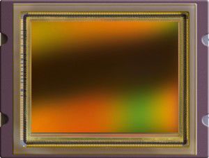 Capteur d'image CMOS - CMV50000 - AMS - couleur / à haute vitesse / matriciel